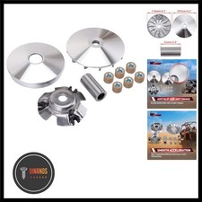 Komplette Variatorrollen