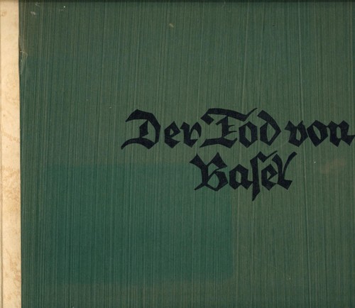 Der tod von basel acht - der, basel-
