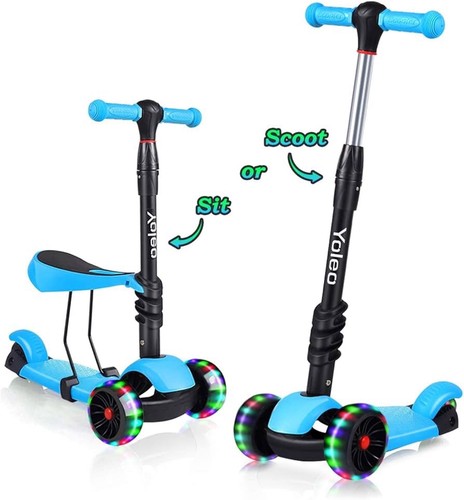 Yoleo kinder roller - yoleo,