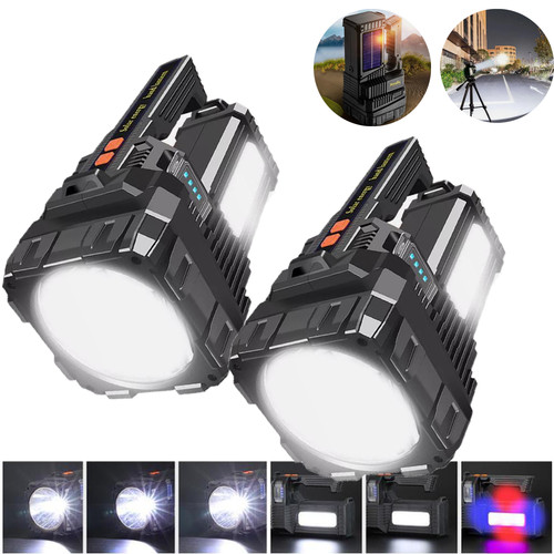 2stk led strahler - led,