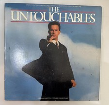 THE UNTOUCHABLES Soundtrack