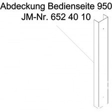 JMP Abdeckung für