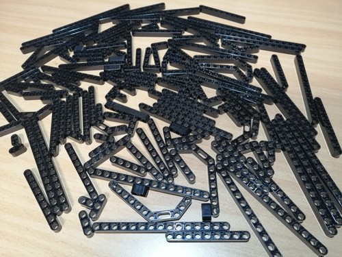 Lego technic konvolut liftarme - lego,