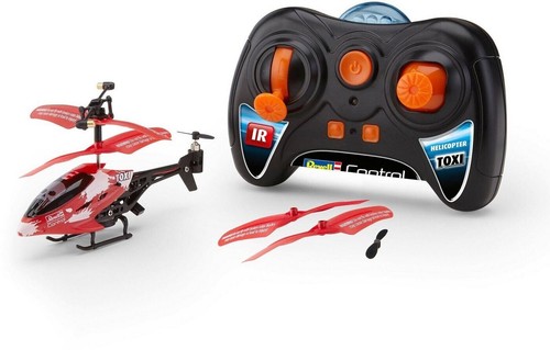 Revell control helicopter toxi - control,