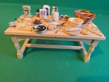 puppenhaus landhausküche