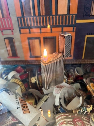 Dupont feuerzeug d57 - dupont,