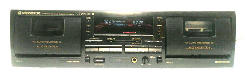 Pioneer w504r stereo - pioneer,