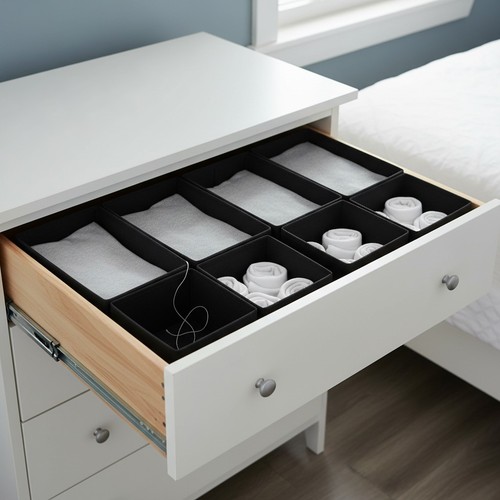Schubladen organizer set - schubladen, 4