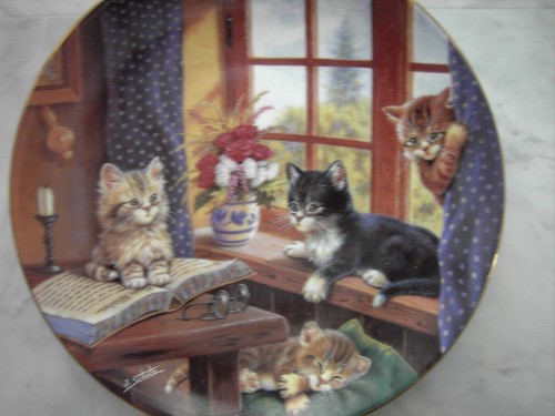 Bradex sammelteller katzen - bradex-sammelteller, ,,katzen