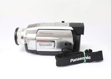 Panasonic NV-DS30 MiniDV Camcorder. Ohne Ladegerät! Getestet! Nr.1953