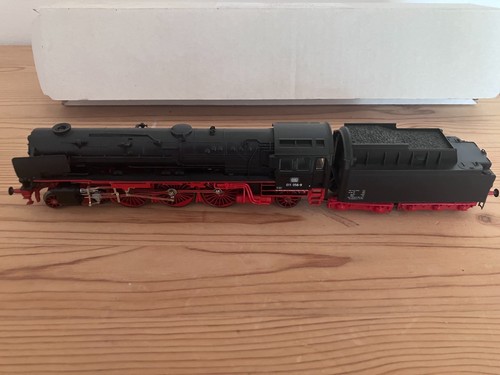 Märklin 3390 dampflok mit - märklin, h0
