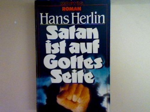 Satan ist auf gottes seite - ist,