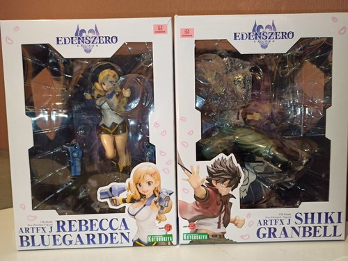 Original kotobukiya edens - !!!,