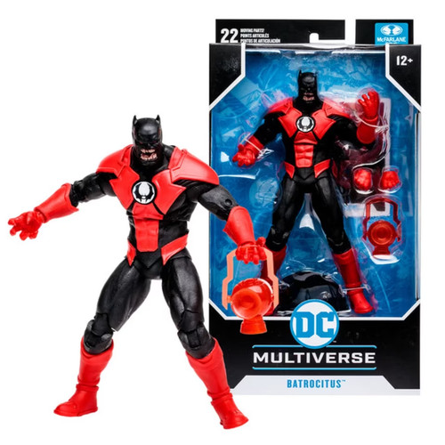 Mcfarlane 15322 multiverse - dc,
