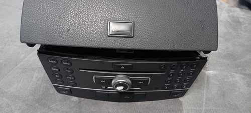 Mercedes w204 aps - mercedes, comand
