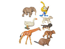 Schleich Figur Sammlung