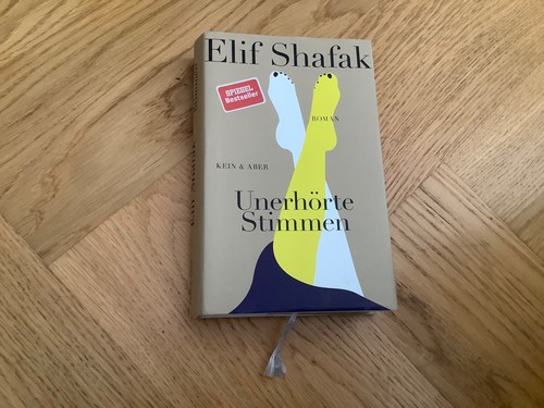 Elif shafak unerhörte - shafak,,