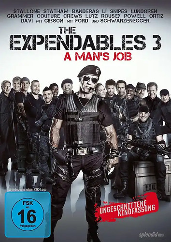 The expendables a - 3,