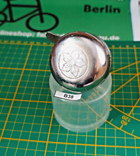 Fahrradklingel Diamant 60er Jahre Oldtimer Prägung "Ruhla" "M" DDR bike Glocke