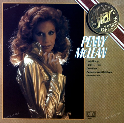 Penny mclean star discothek - penny,