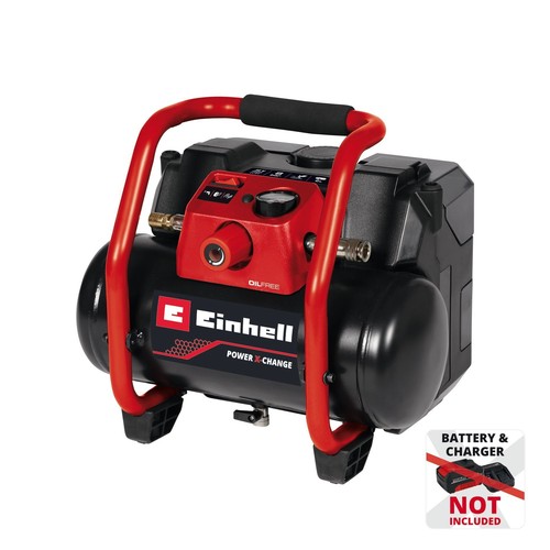 Einhell power change - power, x-change