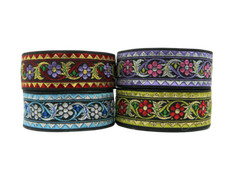 1m Borte Gewebt/Webband