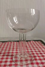 Rosenthal Cupola Sektschale Doppelstiel, Sektglas Dessertschale - Top ❤️