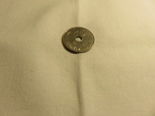 25 Oere 1977 Danmark