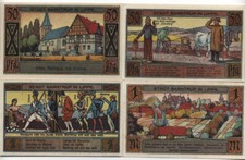 Barntrup - Stadt - 4x NG -