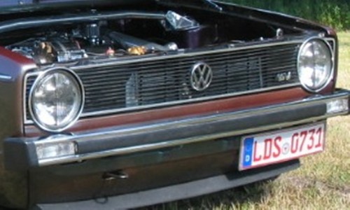 Scheinwerferringe alu poliert - scheinwerferringe,