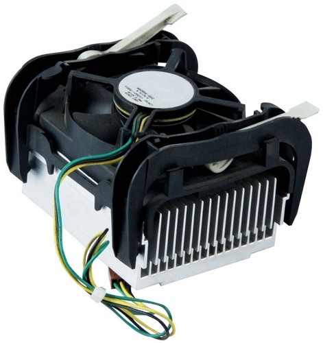 Intel a80856 002 cpu - intel, heat-sink