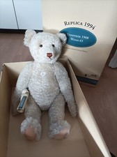 Steiff, Teddybär 1908, weiß