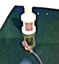 1 Rundum-Positionslampe  Kunstst.21x10mm mit LED 3 V.  Klar