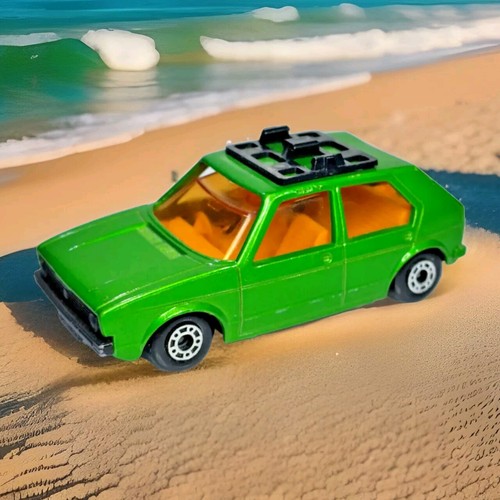 Matchbox superfast vw - matchbox,
