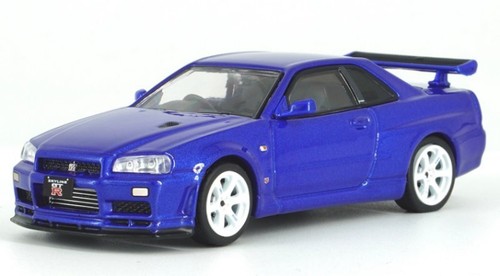 Nissan skyline - skyline, (r34)