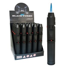 2 Stück Black Turbo