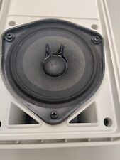 2x BOSE Stereo Regal Lautsprecher Model 101 Musik Monitor Weiß Top Zustand K3