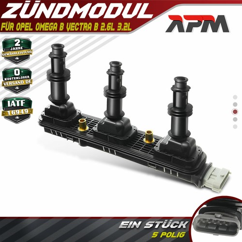 Zündspule für opel - für, omega