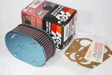 K&N Luftfilter Filter Weber IDF Vergaser Doppelvergaser VW Käfer / 56-9082