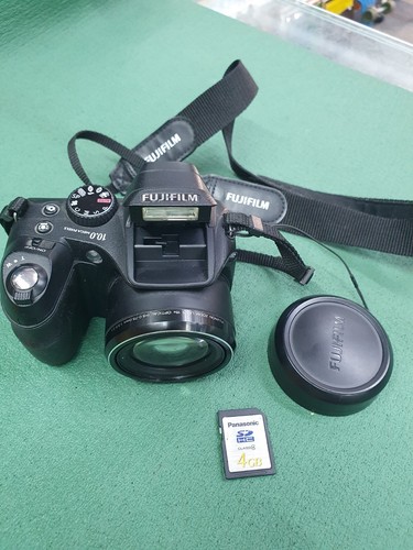 Fujifilm finepix series - finepix,