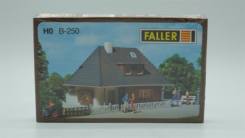 Faller 250 wohnhaus - faller, mit