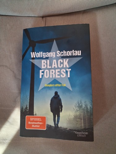 Black forest von - black,