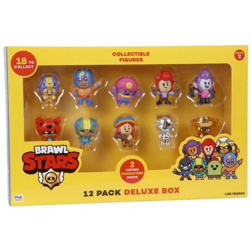 Brawl stars figuren 12er pack - figuren,