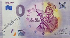 0 Euro Schein CUAC 2019-1