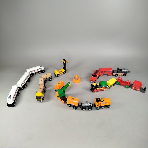 Brio bundle holzeisenbahn - brio,