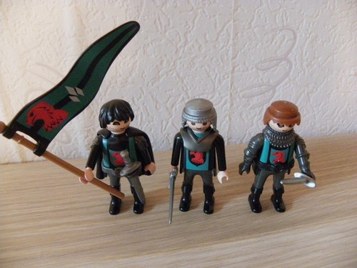Playmobil figuren konvolut - playmobil,