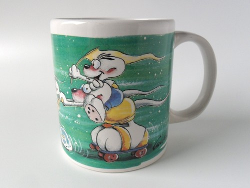Diddl tasse der beste - diddl, "der