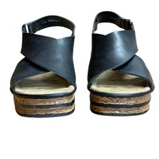 rieker Pantoletten Sandalen Hausschuhe Schlappen Clogs