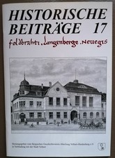 Historische Beiträge 17