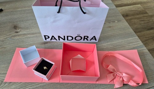 Pandora solitärring herz - pandora,